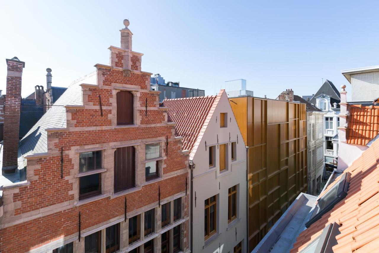 Y & L Villa Antwerp Exterior photo